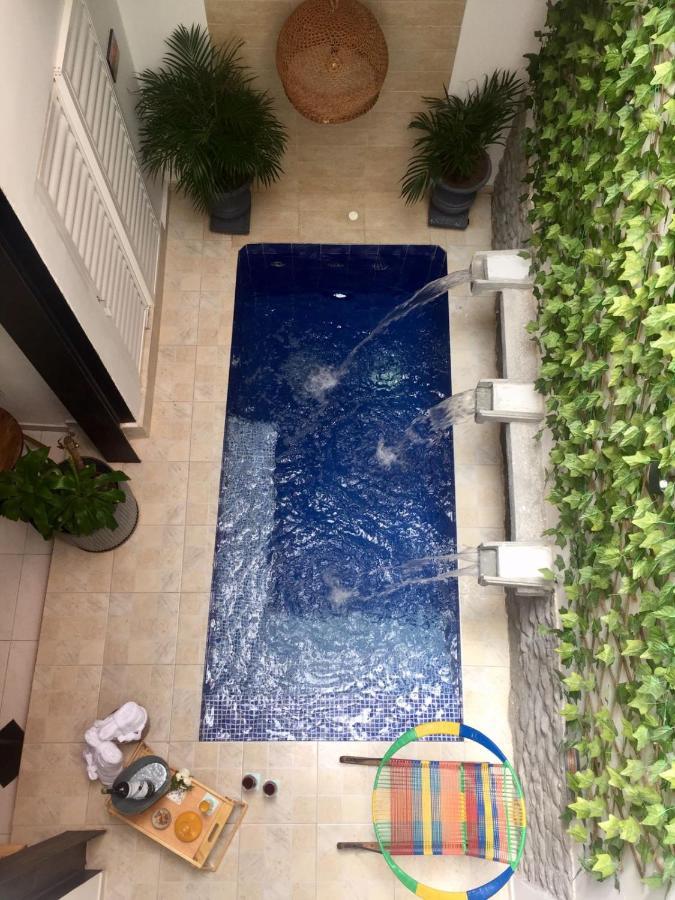 Luna Nueva Casa De Huespedes Ríohacha Εξωτερικό φωτογραφία