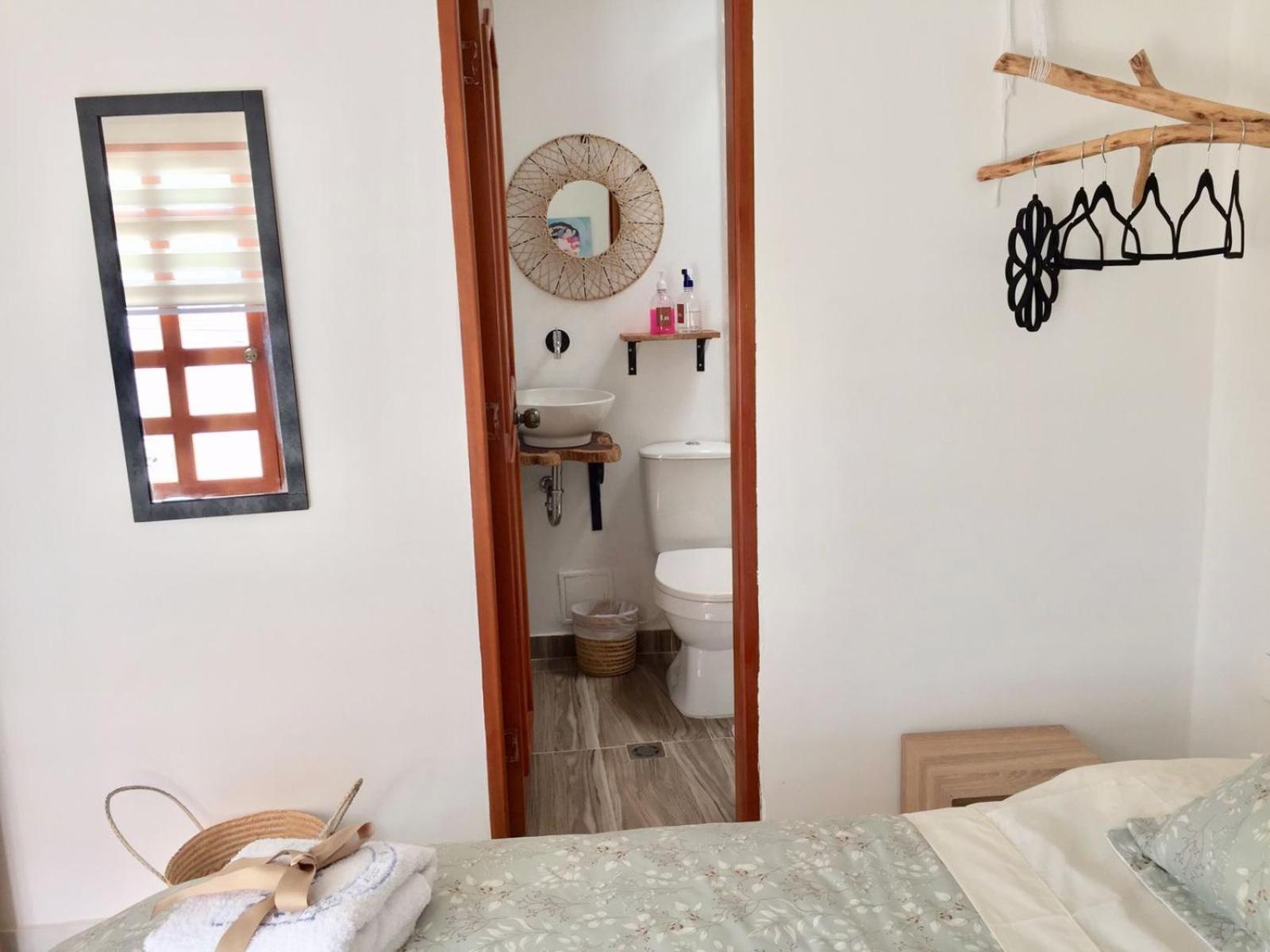 Luna Nueva Casa De Huespedes Ríohacha Εξωτερικό φωτογραφία