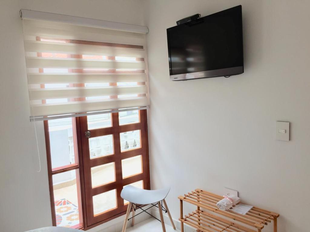Luna Nueva Casa De Huespedes Ríohacha Εξωτερικό φωτογραφία