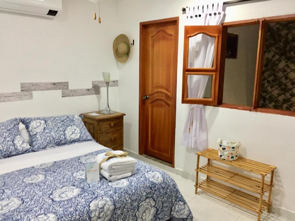 Luna Nueva Casa De Huespedes Ríohacha Εξωτερικό φωτογραφία
