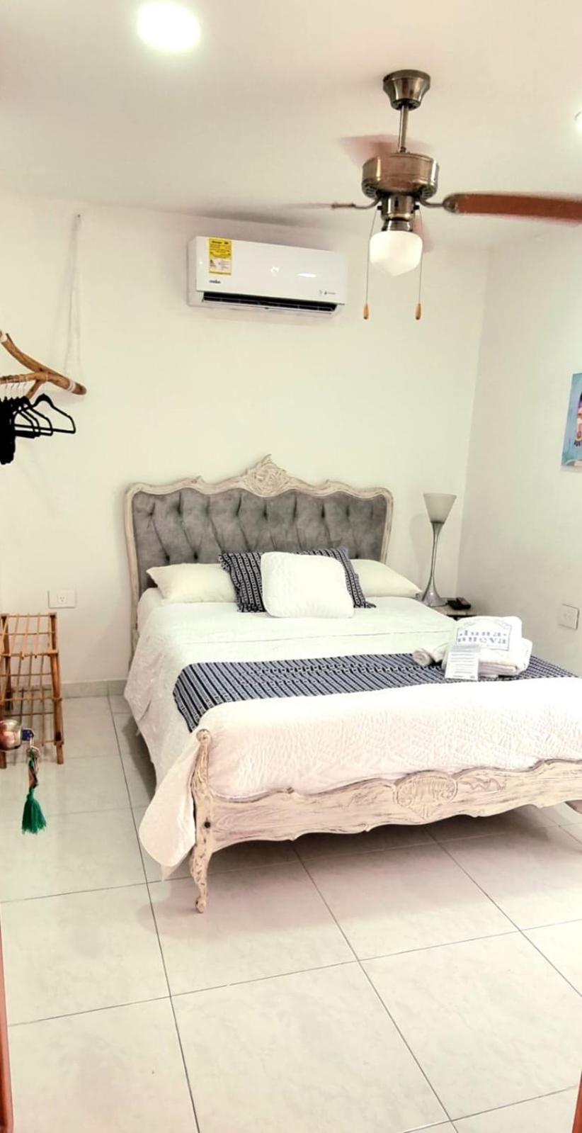 Luna Nueva Casa De Huespedes Ríohacha Εξωτερικό φωτογραφία